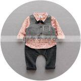 S17746A New Arrivals Autumn Kids Clothing Sets 3 Pieces Boys Clothing Sets thumbnail-5