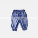 S60377B 2017 Hot Sale Wholesale Kids Smart Baby Icing Ruffle Pants thumbnail-2