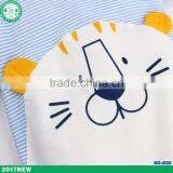 Baby Clothing - Embroidered Baby Romper Covering the Footies thumbnail-2