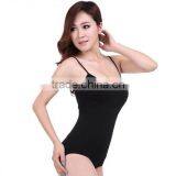 Fashion Summer Plain Seamless Body Shaper for Women thumbnail-1