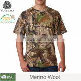 Merino Wool Wholesale t Shirt Design,custom t Shirt Printing thumbnail-3