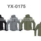 New Arrival Cheap Bodywarm Camo Soft Shell Jacket thumbnail-2