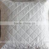 Quilted Pillow Cover thumbnail-2