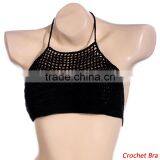 Summer Wear Gothic Style Bra Top thumbnail-3