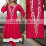 Latest Kurti Designs for Girls for Stitching 2015 thumbnail-3