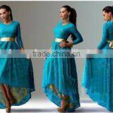 Bestdress 2015 SUNMMER NEW ARRIVAL LACE SEXY CHIFFON BODYCON DRESS thumbnail-2