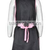 2015 Design Wholesale Promotional Solid Color Disposable Smocks thumbnail-4