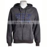 Wholesale Knitted Baseball Crop Hoodies Cheap Hoodie Fleece Sweatshirt thumbnail-3