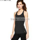 Fitness Bodybuilding Tank Top Wholesale Breathable and Comfortable Sports Vest Guangzhou Clothing Factory thumbnail-5
