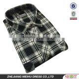 2016 Custom Men Flannel Casual Shirt thumbnail-2