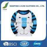 Toddler Boys Tiger Pajama Set thumbnail-2