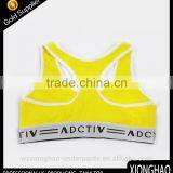 Exporting High Quality Fashionable Youth Cotton Bralette for Girls thumbnail-4