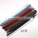 42cm Leather Handbag Carrying/purse Tape/quilting& Sewing Accessory thumbnail-3