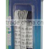 Easy Tied up Safety Cotton Baby Shoe Laces