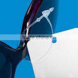 Plastic Loop Lock Pins for Name Tag