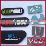 Custom Logo Rubber Label thumbnail-1