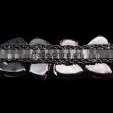 DIY Craft Colorful Rhinestones Trimming Banding Chain Sewing Metal Chain Lace thumbnail-3