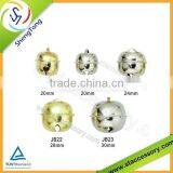 New Products Decorative Bells Small Metal Bells Brass Bells for Sale thumbnail-3