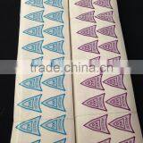 Colorful Reflective Safety Sticker for Bicycle Helmet thumbnail-4