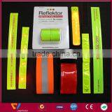 Reflective Gear for Running, Walking, Biking,reflective Snap Wrist & Ankle Pop Bands thumbnail-2