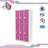 KD Structure Godrej Steel Almirah Storage Staff Cabinet 6 Door Steel Locker thumbnail-3