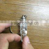 Crystal Singapore Merlion Model With LED Keychain For Souvenirs Gifts KJJ-02 thumbnail-4