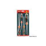 Sell Cushion Grip Screwdriver Set - 4pcs thumbnail-1