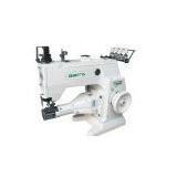 Cylinder-bed 3-needle 5-thread Double Sides Interlock Sewing Machine ZT 777-603 thumbnail-1