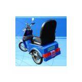 China (Mainland) Electric Tricycle thumbnail-1