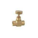 API High Pressure Needle Valve