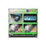 LC73/77, LC71/LC75/LC79, LC1220/LC1240/LC1280, LC12/LC17, LC400/LC450 for Brother MFC-J625DW,MFC-J8