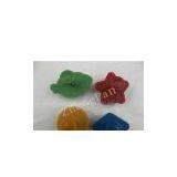 OEM Custom Silicone Rubber Ice Cube Moulds Leaf Star Round Shapes for Freezing Ice Cube thumbnail-1