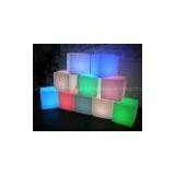 LED Cube Seat/Table thumbnail-2