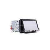 7 Inch Digital Touchscreen 2Din Car DVD Player With Bluetooth TV RDS thumbnail-2