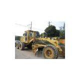 Used Motor Grader CAT14G thumbnail-1
