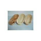 Long Rattan Bread Basket Bakery thumbnail-1