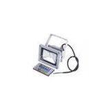 Exterior IP65 Waterproof 30W RGB LED Flood Light COB Bridgelux 60 Beam Angle thumbnail-1