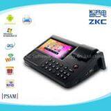 7 inch android tablet with rfid reader,POS Terminal with Thermal Printer, nfc pos terminal