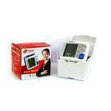 24 Hour Wrist Blood Pressure Monitors 860hPa - 1060hPa For Home