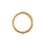 Bronze Coated Bead Wire Tire 1.55mm , Vehical Brass Coated Steel Wire thumbnail-1