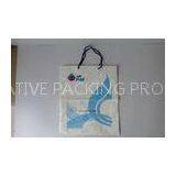 Transparent Soft Loop Handle Bag thumbnail-1