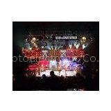256 levels Brightness p5 Indoor LED Curtain Stage 128X96 cabinet Screen 2500 nits