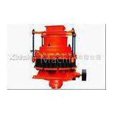 Continuous Rotation Crushing & Mining Equipment Spring Cone Crusher For Ores / Rock thumbnail-1