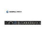 Single Channel DTV Modulator DVB-T2 QPSK Modulator Dual Redundant ASI Gigabit IP thumbnail-1