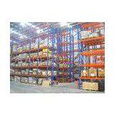 Long Span Industrial Racking Systems Pallet Adjustable for Stores Cargo Storing thumbnail-1