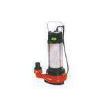 High Efficiently V1500 Sewage Water Pump , Stainless Steel Body thumbnail-1