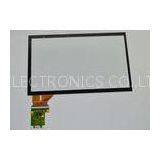 Transparent 5 Point Usb Projected 10 Inch Capacitive Touch Screen Fn102ae01 thumbnail-1