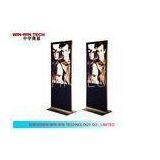 Golden Multi Points Screen Touch Digital Signage / Indoor Hotel Digital Signage thumbnail-1