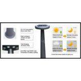 Hot Sale Led Solar Lawn Lamp C15 thumbnail-3