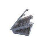 Customized Size Grey 2 Plies Multifunction Saltwater Carp Fishing Tackle Box for Fishing